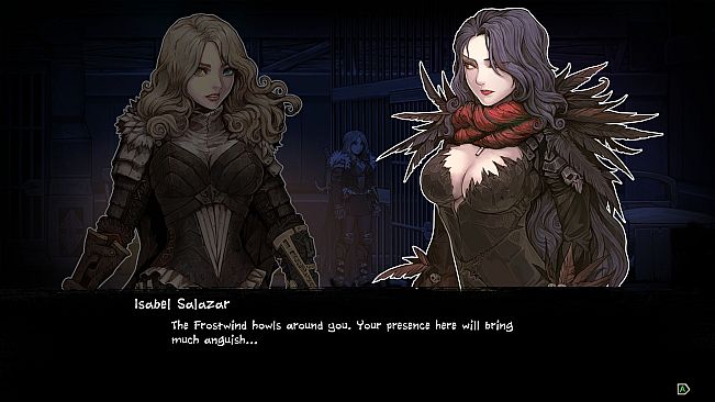 Vambrace: Cold Soul