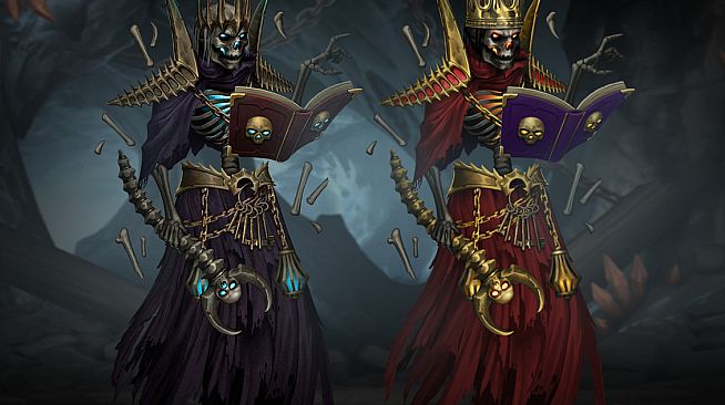 Iratus: Lord of the Dead - Supporter Pack