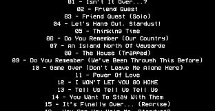 In Stars And Time Soundtrack