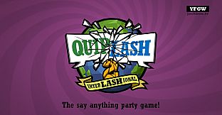 Quiplash 2 InterLASHional: The Say Anything Party Game!