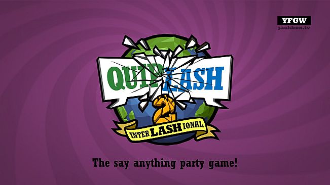 Quiplash 2 InterLASHional: The Say Anything Party Game!