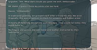 The Ambassador's Coterie