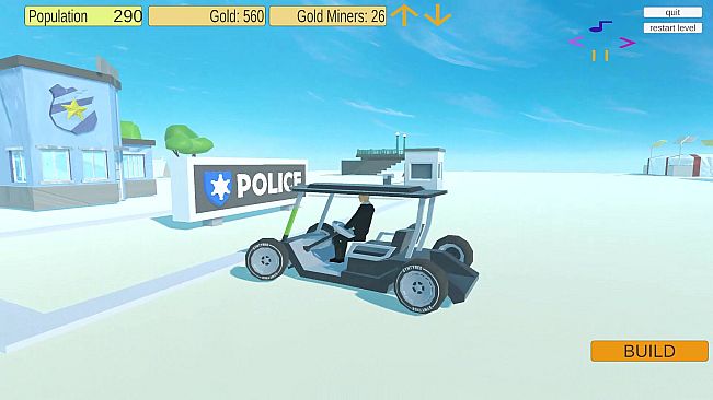 Vibe City Islands Architect