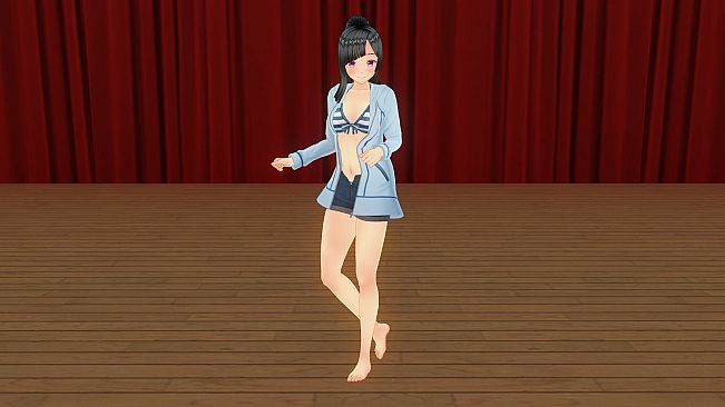 CUSTOM ORDER MAID 3D2 It's a Night Magic The End of Summer ALL in ONE Pack