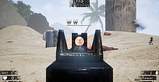 Toy-War: The Beginning