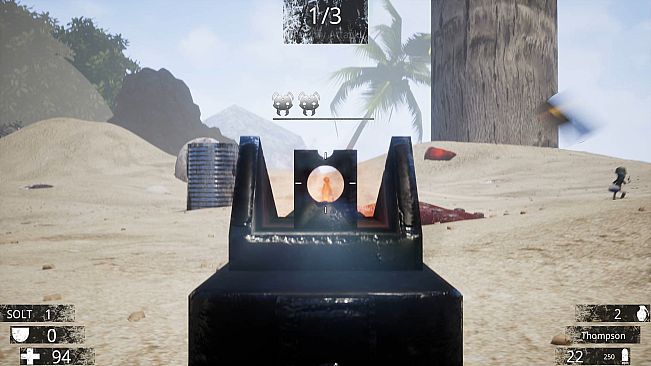 Toy-War: The Beginning