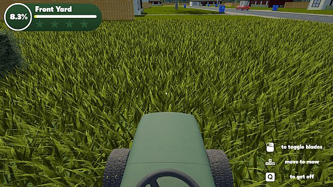 Lawn Care Simulator