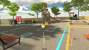 Bottle Flip Challenge VR