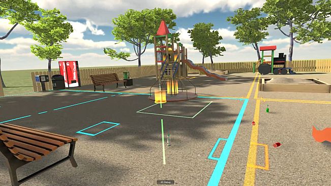 Bottle Flip Challenge VR