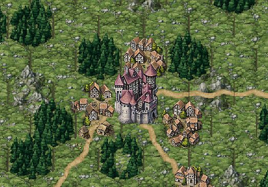 THE THRESHOLD DWELLER