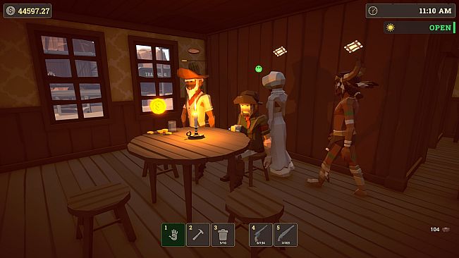 Frontier Tavern
