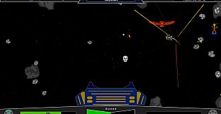 Zaxterion: Space Frenzy! - Golden Poggers