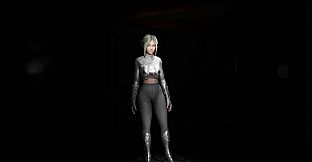 Virtual Girlfriend - Warrior Girls