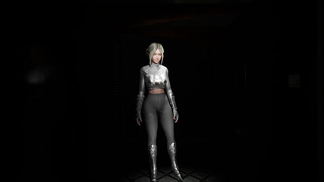 Virtual Girlfriend - Warrior Girls