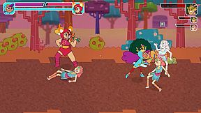 Glitchers: Hack 'em Up