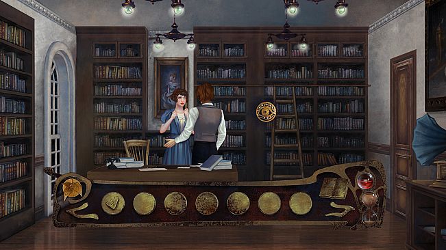 The Empress of Aeser