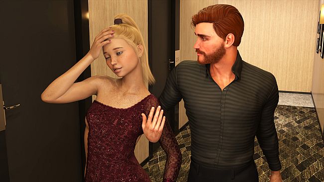 College Seduction - Angel's Vacation Adventure