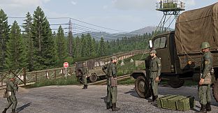 Arma 3 Creator DLC: CSLA Iron Curtain