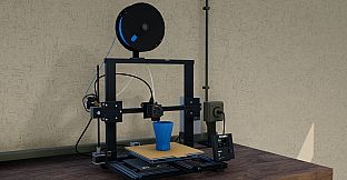 First Layer: 3D Printing Simulator