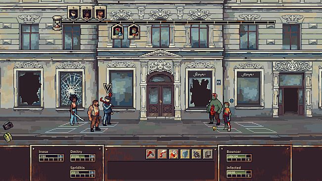 Stories from the Outbreak