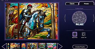 Master of Pieces Jigsaw Puzzle DLC - Glass Dreams