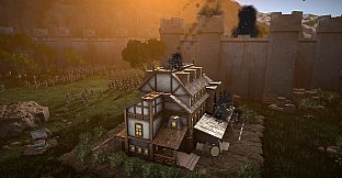 Four Hundred Catapults