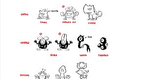 Moonstone Island Art Book