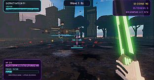 Skyscraper Security: Zombie Rain