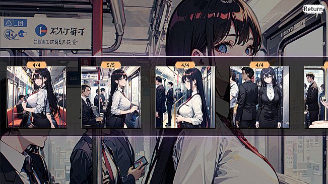 MoeSpotter - Uncover the Girls' Mysteries!