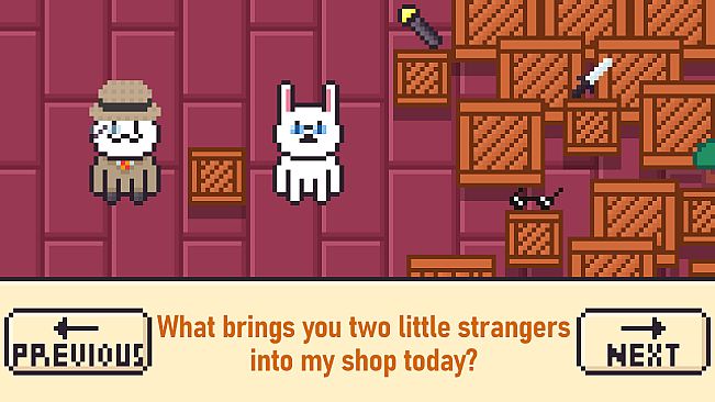 Detective Support - Grow a Carrot