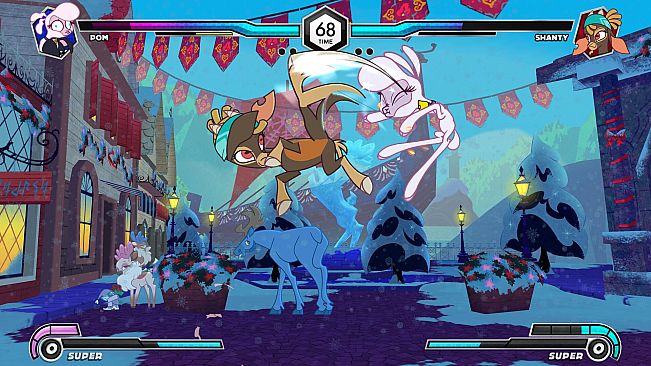 Them's Fightin' Herds - Season 1 Pass