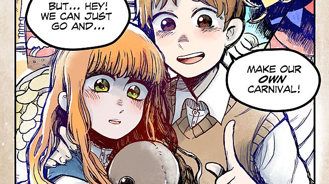 Paper Memories - Comics from Finding Paradise & To the Moon