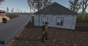 Wasteland with Robots