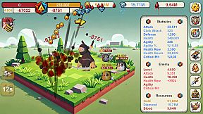 Infinite Idle: Online Clicker RPG