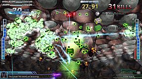 EARTH DEFENSE FORCE 4.1 WINGDIVER THE SHOOTER