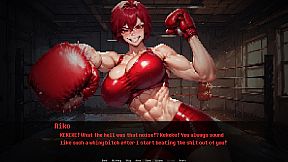 Tomboy BDSM Girlfriend