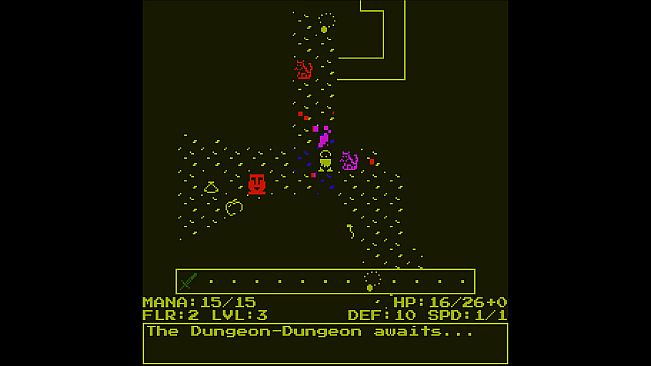 The Dungeon-Dungeon Awaits