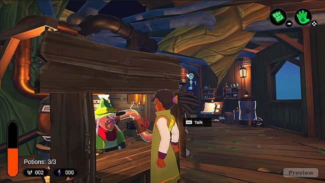 Adventure in Hender´s Castle