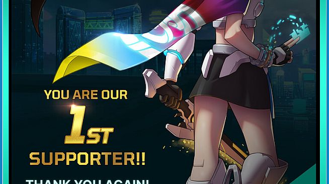 Farsiders - TGS22 Special Cloak Skin