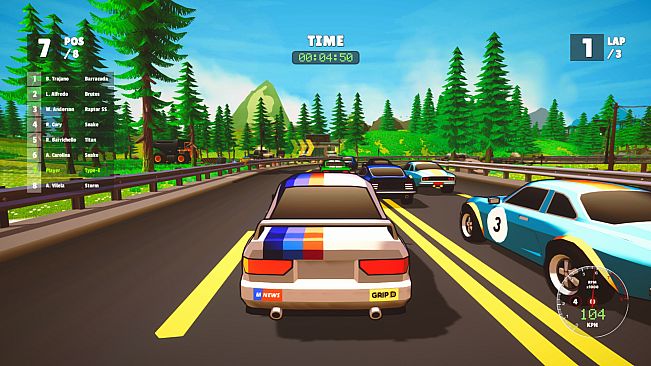 Toon Toon Racing