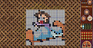 Nonograms - Pixel Art #4