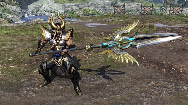 Bonus 3 Weapons