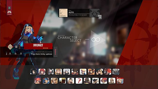 Guilty Gear -Strive- Additional Colors #2 DLC