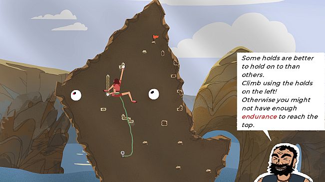 Tip Top: Don’t fall!