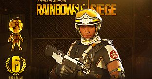 Tom Clancy's Rainbow Six Siege - Pro League Lesion Set
