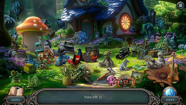 Harmony Chronicles: Cat Out Of The Bag Collector's Edition