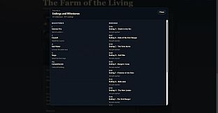The Farm of the Living
