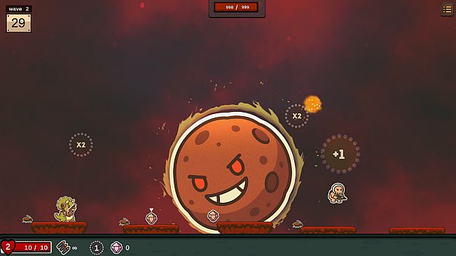 Before The Extinction