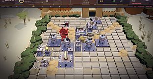 Thornline TD - Maze Tower Defense