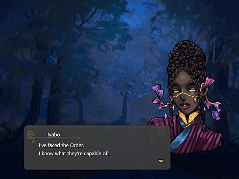 Walk with the Living 2